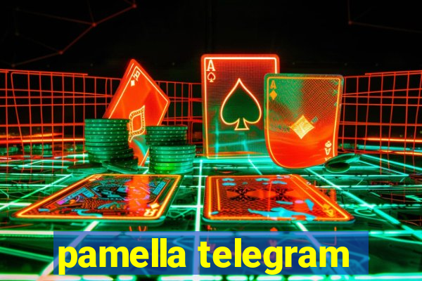 pamella telegram